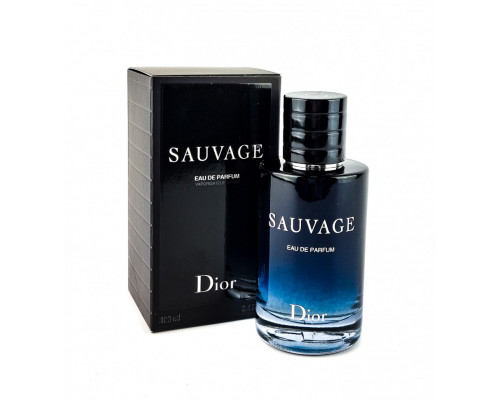 Christian Dior Sauvage For Men 100 мл A-Plus