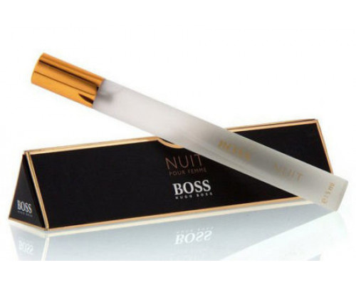 Hugo Boss Boss Nuit Pour Femme 15 мл