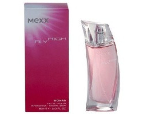 Туалетная вода Мехх Fly High Women 75ml