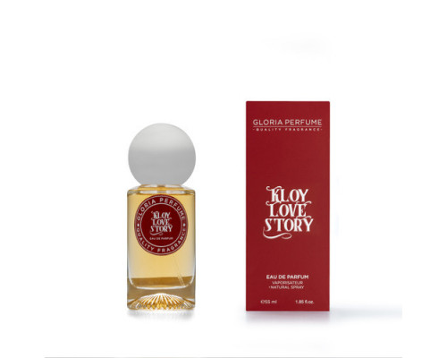 Gloria Perfume KLOY LOVE STORY (CHLOE-LOVE STORY) 55 мл