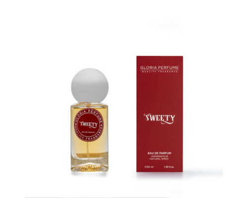 Gloria Perfume SWEETY  (LANVIN MARRY ME) 55 мл