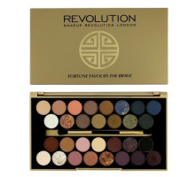 Тени Makeup Revolution Fortune Favours (02500)