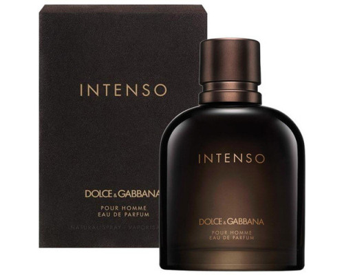 Парфюмерная вода Dolce & Gabbana Pour Homme Intenso 125 мл