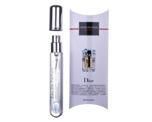 Christian Dior Homme Sport 20 мл