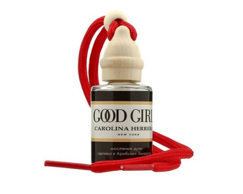 Ароматизатор для  авто Carolina Herrera Good Girl 12 ml