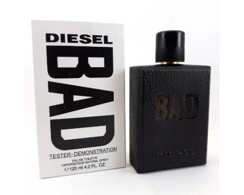 Тестер Diesel Bad 125 мл (Sale)