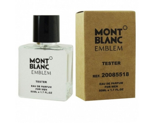 Мини-Тестер Mont Blanc Legend Emblem For Men 50 мл (ОАЭ)