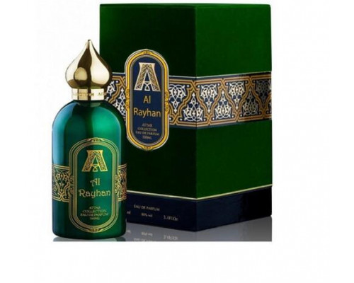 Attar Collection Al Rayhan 100 мл - подарочная упаковка