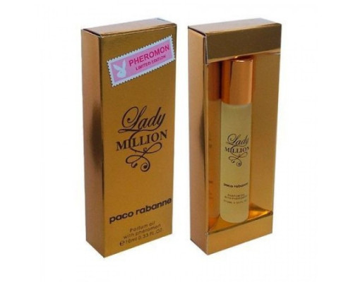 Paco Rabanne Lady Million 10 мл