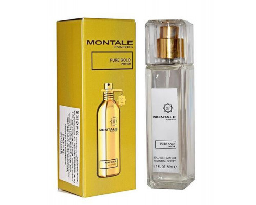 Montale Pure Gold  50 мл (суперстойкий)