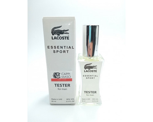 Мини-тестер Lacoste Essential Sport 60 мл