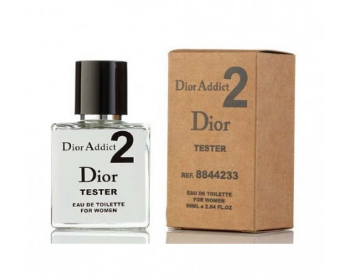 Мини-Тестер Christian Dior Addict 2 50 мл (ОАЭ)