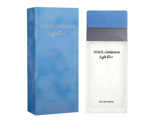 Туалетная вода Dolce & Gabbana Light Blue 100 мл