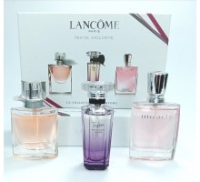 Подарочный набор Lancome 3x30ml NEW