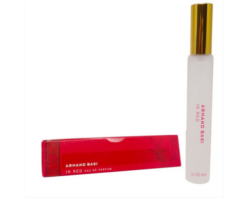 Armand Basi In Red eau de parfum, 35 ml