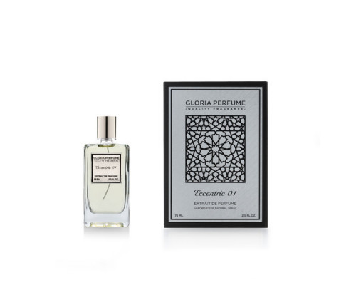 Gloria Perfume Essentric 01 (Escentric Molecules Molecule 01) 75 мл