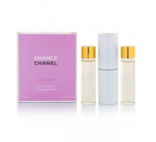 CHANEL "CHANCE EAU TENDRE"- НАБОР MINI 3Х20 мл