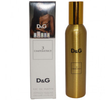 Gold D&G 3 L'Imperatrice, 100ml