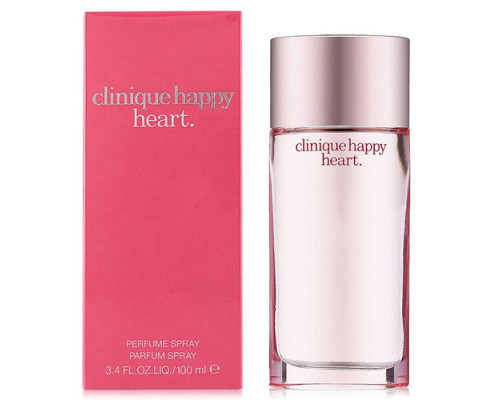 Clinique Happy Heart For Women 100 мл (EURO)