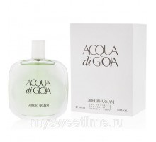 Тестер Giorgio Armani Acqua Di Gioia 100 мл (Sale)