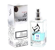 SHAIK M 15 ("Bvlgari Aqva Pour Homme")