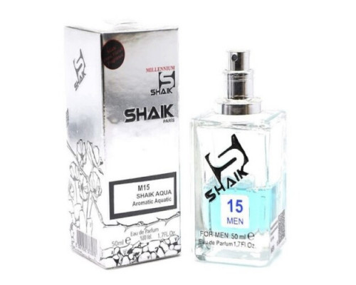 SHAIK M 15 (Bvlgari Aqva Pour Homme)