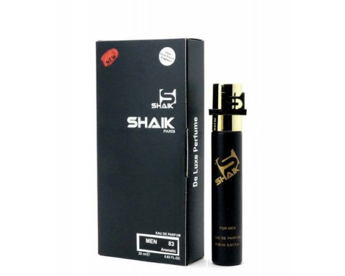 Shaik NEW - M83 Aromatic (HUGO BOSS BOTTLED SPORT FOR MEN) 20 мл