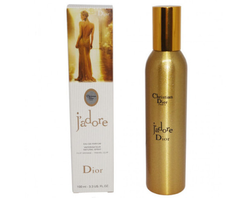 Gold Christian Dior Jadore, 100ml