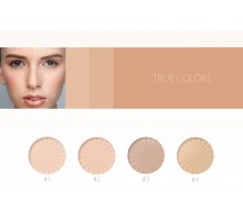 Пудра O Two O Cosmetics Rose gold