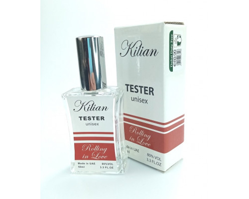 By Kilian Rolling in Love (unisex) - TESTER 60 мл