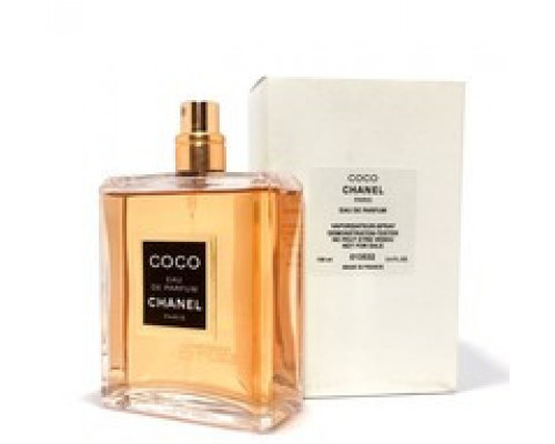 Тестер Chanel Coco Eau De Parfum 100 мл