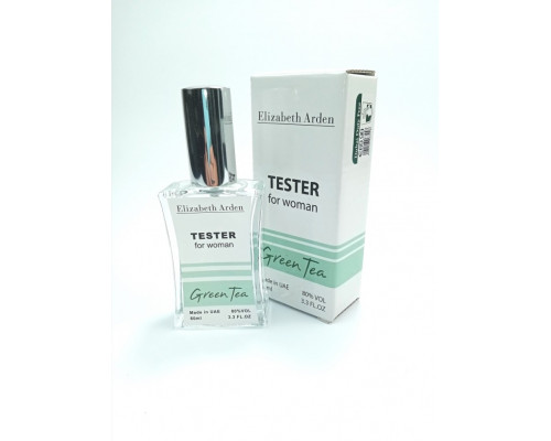 Elizabeth Arden Green Tea (for woman) - TESTER 60 мл