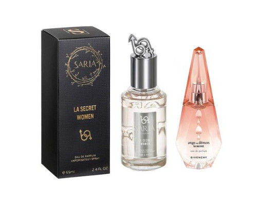 Парфюмерная вода SARIA Perfume La Secret Women 69 мл