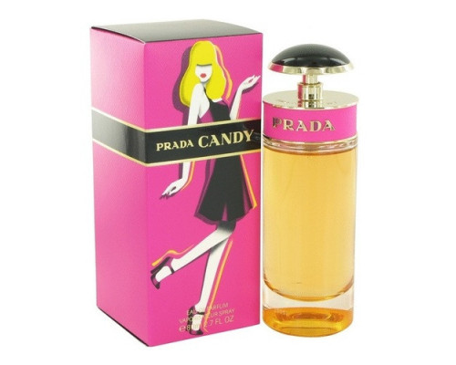 Парфюмерная вода Prada Candy 80 мл