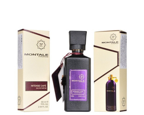 MONTALE INTENSE CAFE 60 МЛ УНИСЕКС