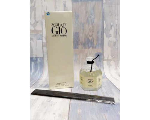 Аромадиффузор NEW (LUX) - Giorgio Armani Acqua Di Gio For Men 100 мл