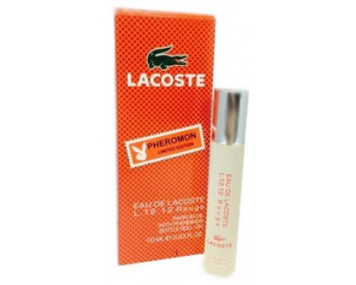 Lacoste Eau de Lacoste L.12.12 Rouge 10 мл