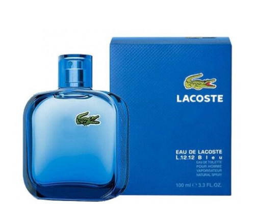 Туалетная вода Lacoste Eau De Lacoste L.12.12 Blue 100 мл