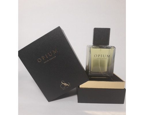 Парфюмерная вода Adisha Opium Pour Homme 100 мл - подарочная упаковка