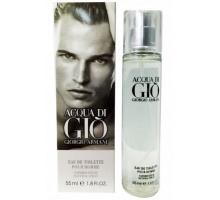 Мини-парфюм с феромонами Giorgio Armani Acqua Di Gio 55 мл