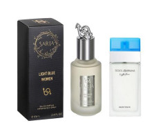 Парфюмерная вода SARIA Perfume "Light Blue Women" 69 мл