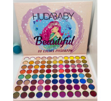 Палетка теней HUDA BABY 88 цветов (6550)