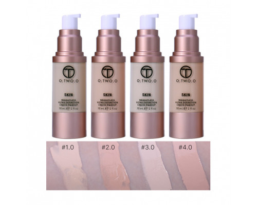 ТОНАЛЬНЫЙ КРЕМ O TWO O COSMETICS ROSE GOLD SKIN