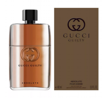 Туалетная вода Gucci Guilty Absolute Pour Homme 90 мл