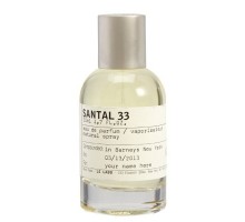 Парфюмерная вода Le Labo Santal 33 100 мл (Унисекс)