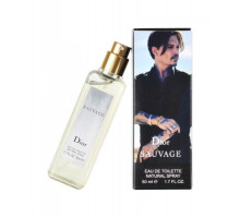 Christian Dior Sauvage 50 мл (суперстойкий)