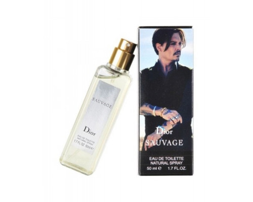 Christian Dior Sauvage 50 мл (суперстойкий) Christian Dior Sauvage 50 мл (суперстойкий)