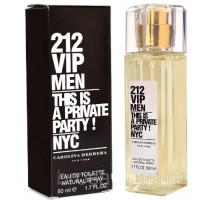 Carolina Herrera 212 VIP Men 50 мл (суперстойкий)