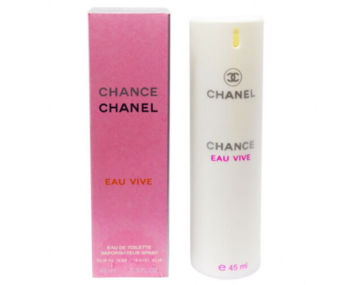 Chanel Chance Eau Vive, 45 ml