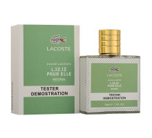 Tester 50ml - Lacoste 12.12. Pou Elle Natural